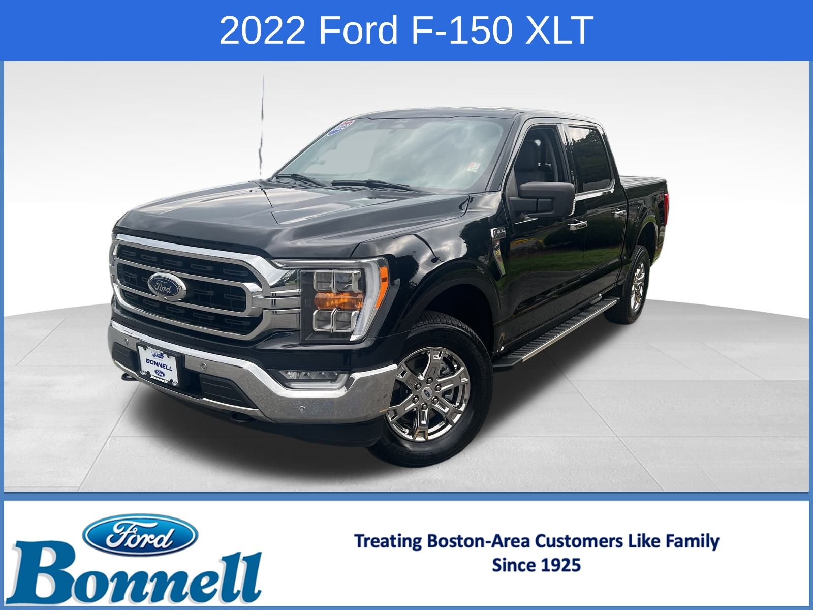 2022 Ford F-150