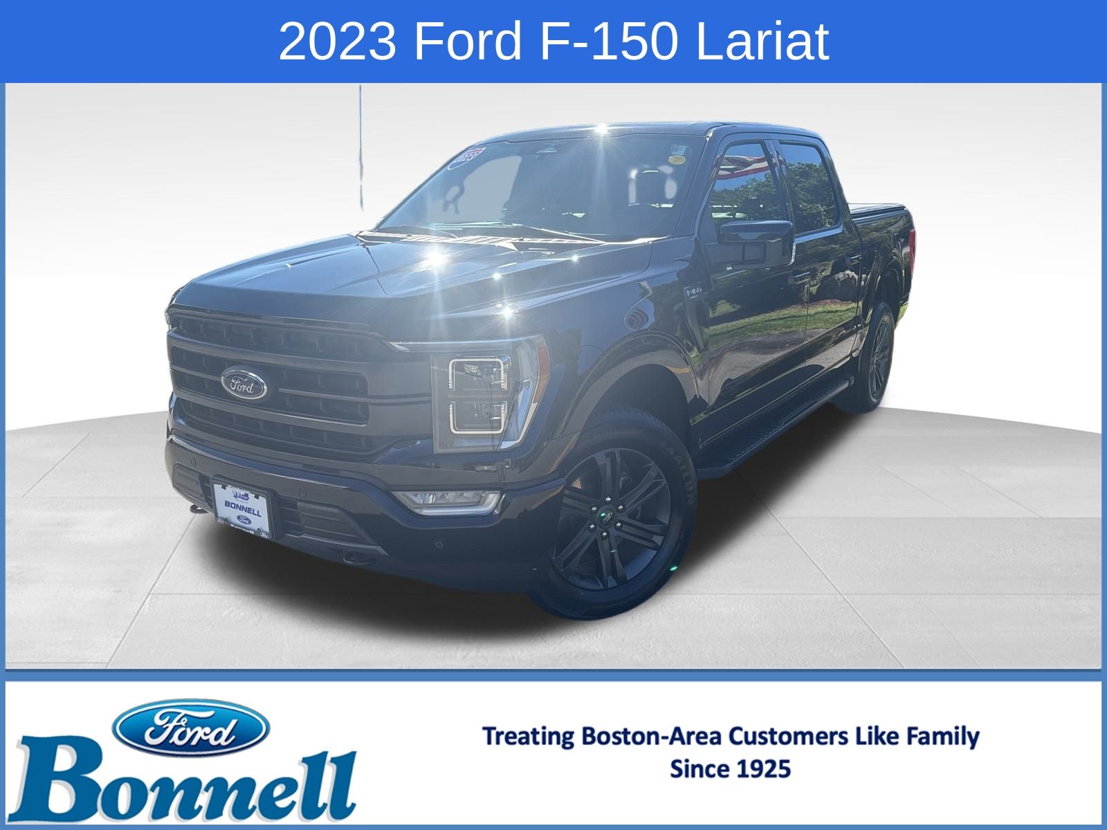 2023 Ford F-150