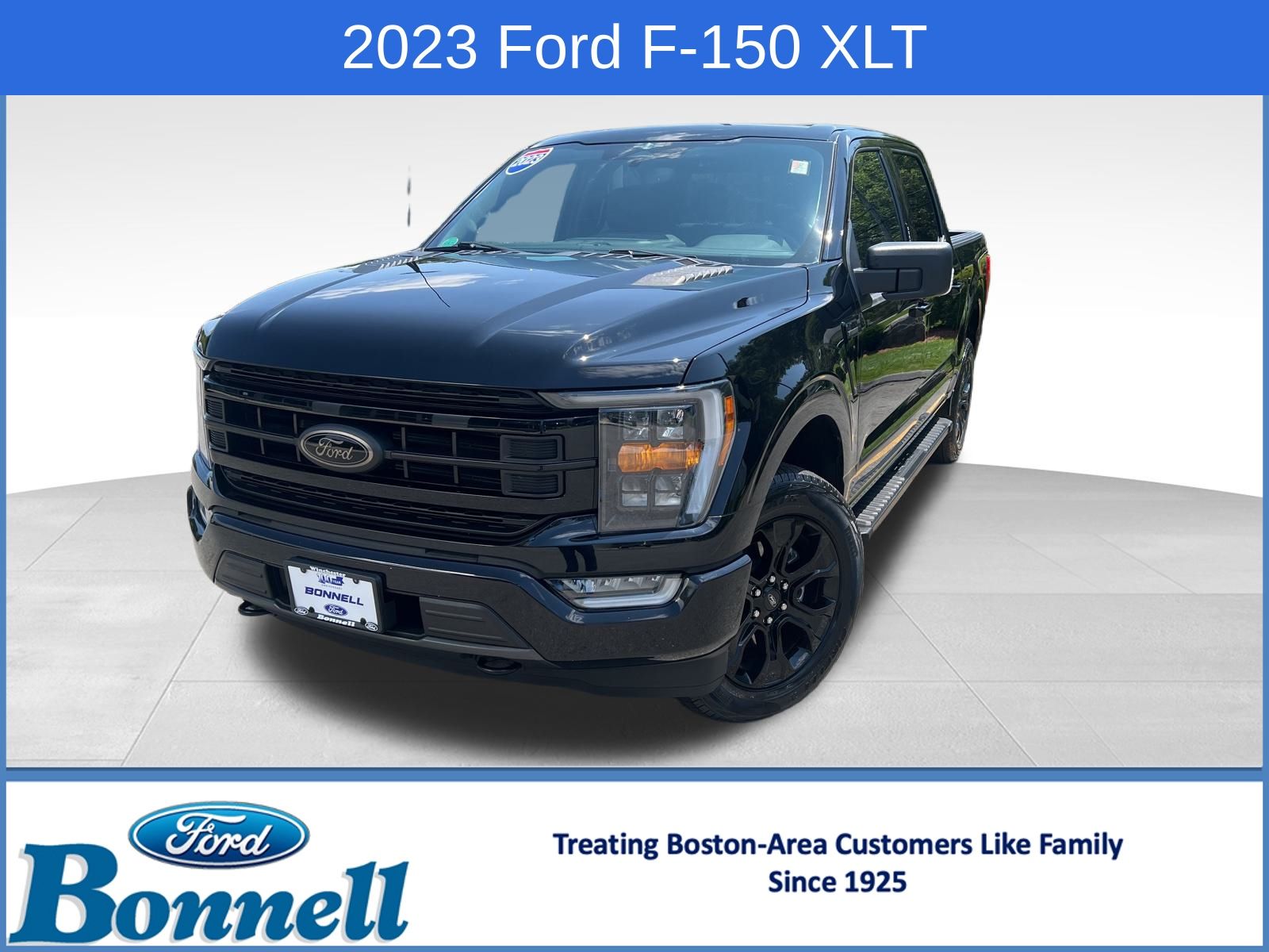 2023 Ford F-150
