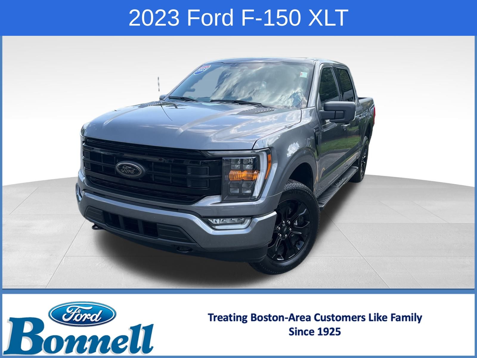 2023 Ford F-150