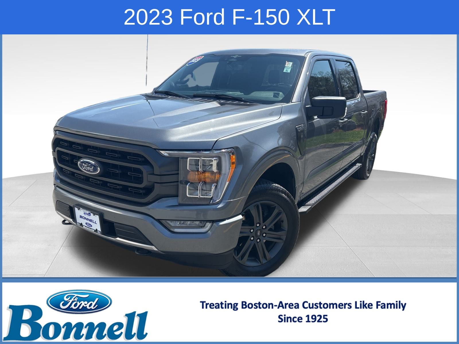 2023 Ford F-150