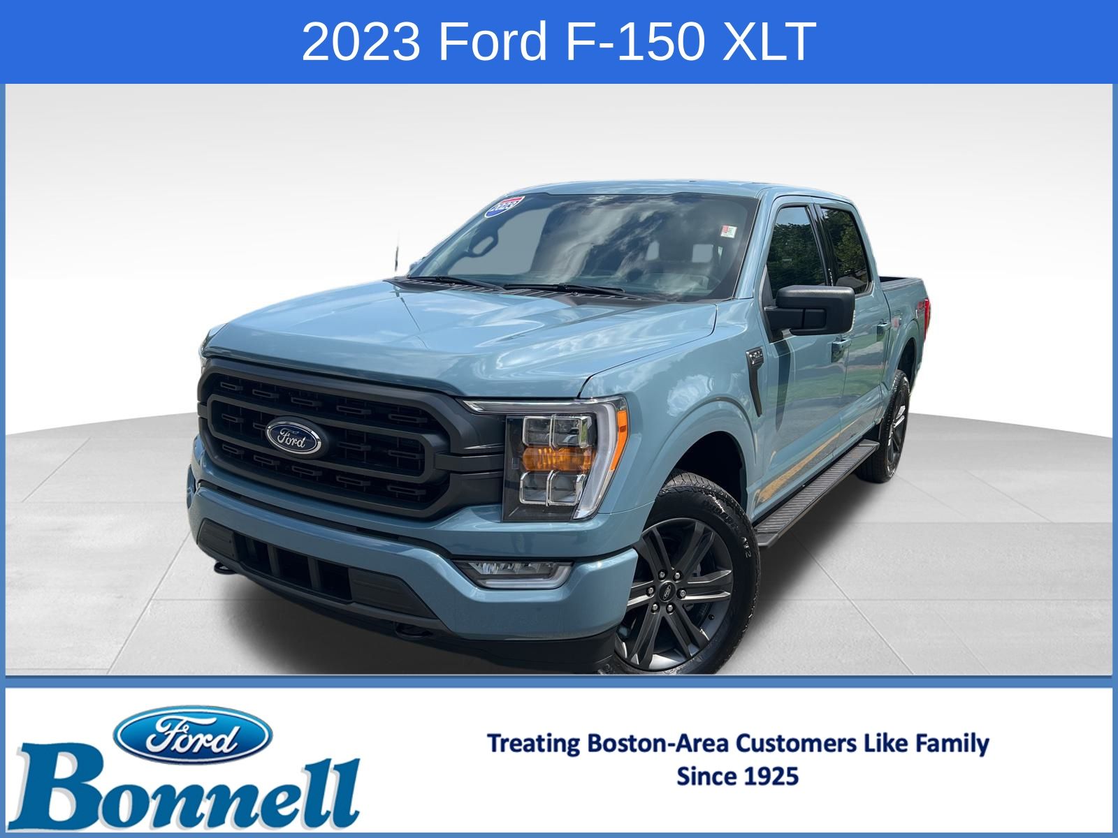 2023 Ford F-150