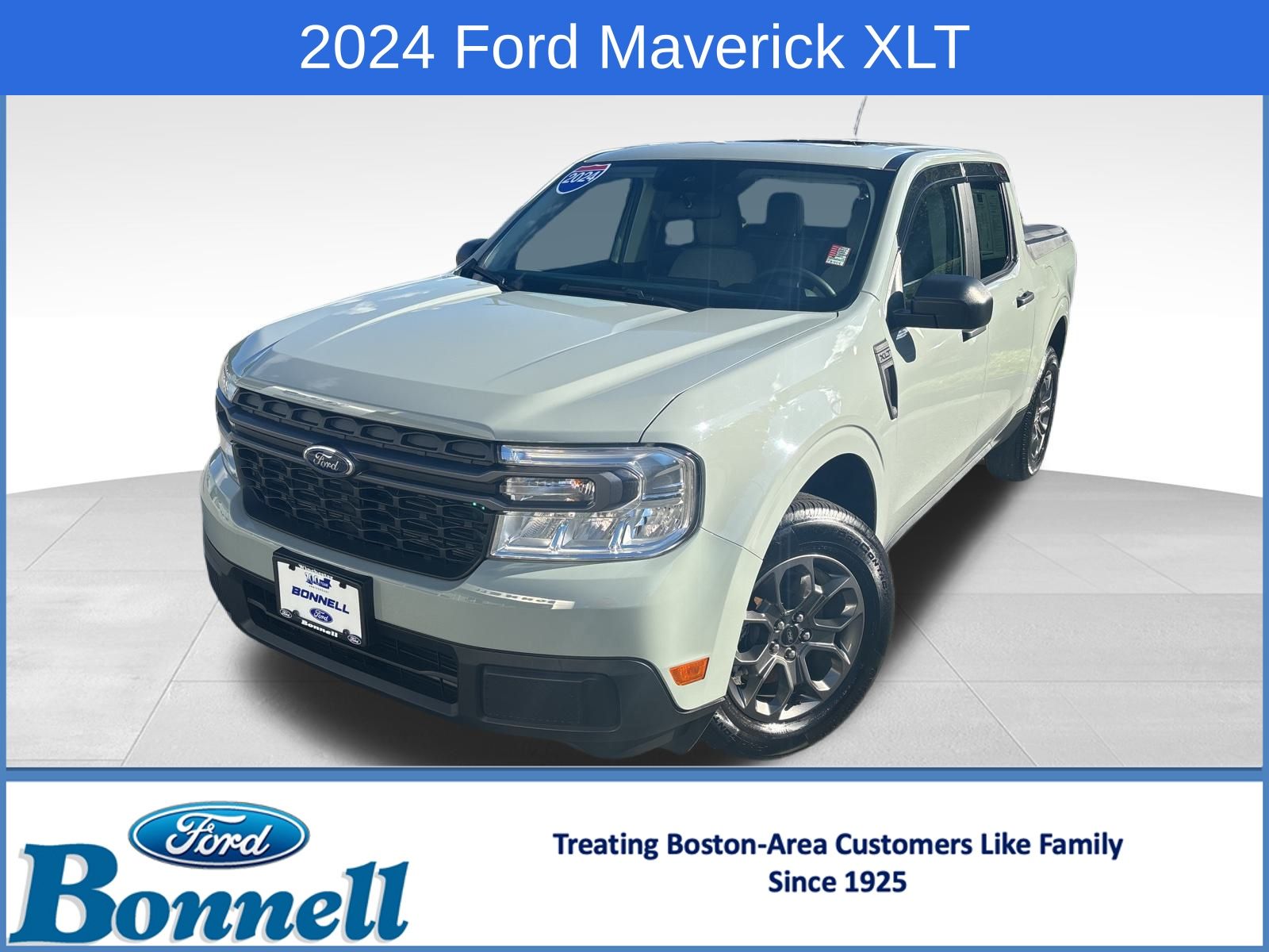 2024 Ford Maverick