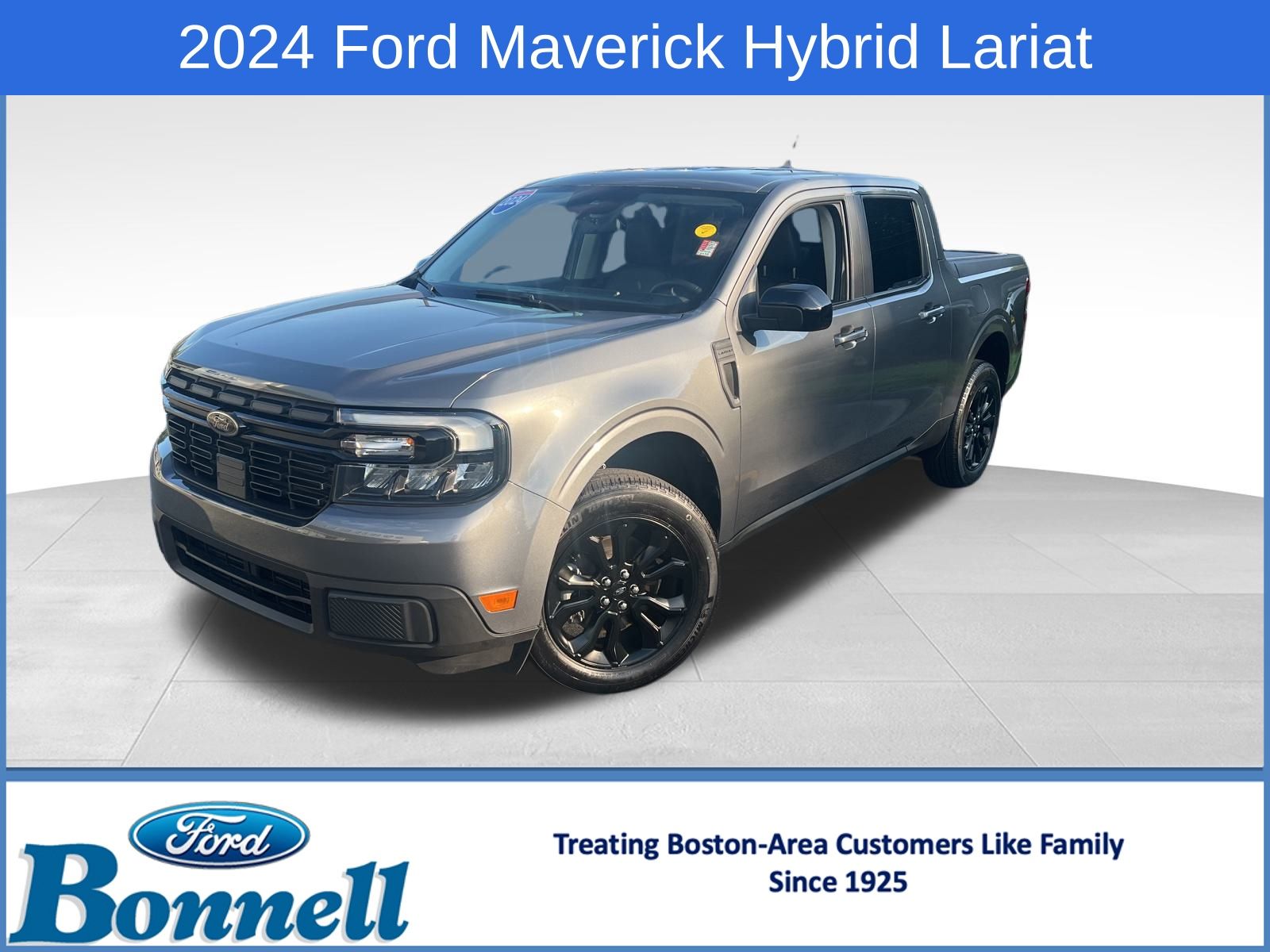 2024 Ford Maverick