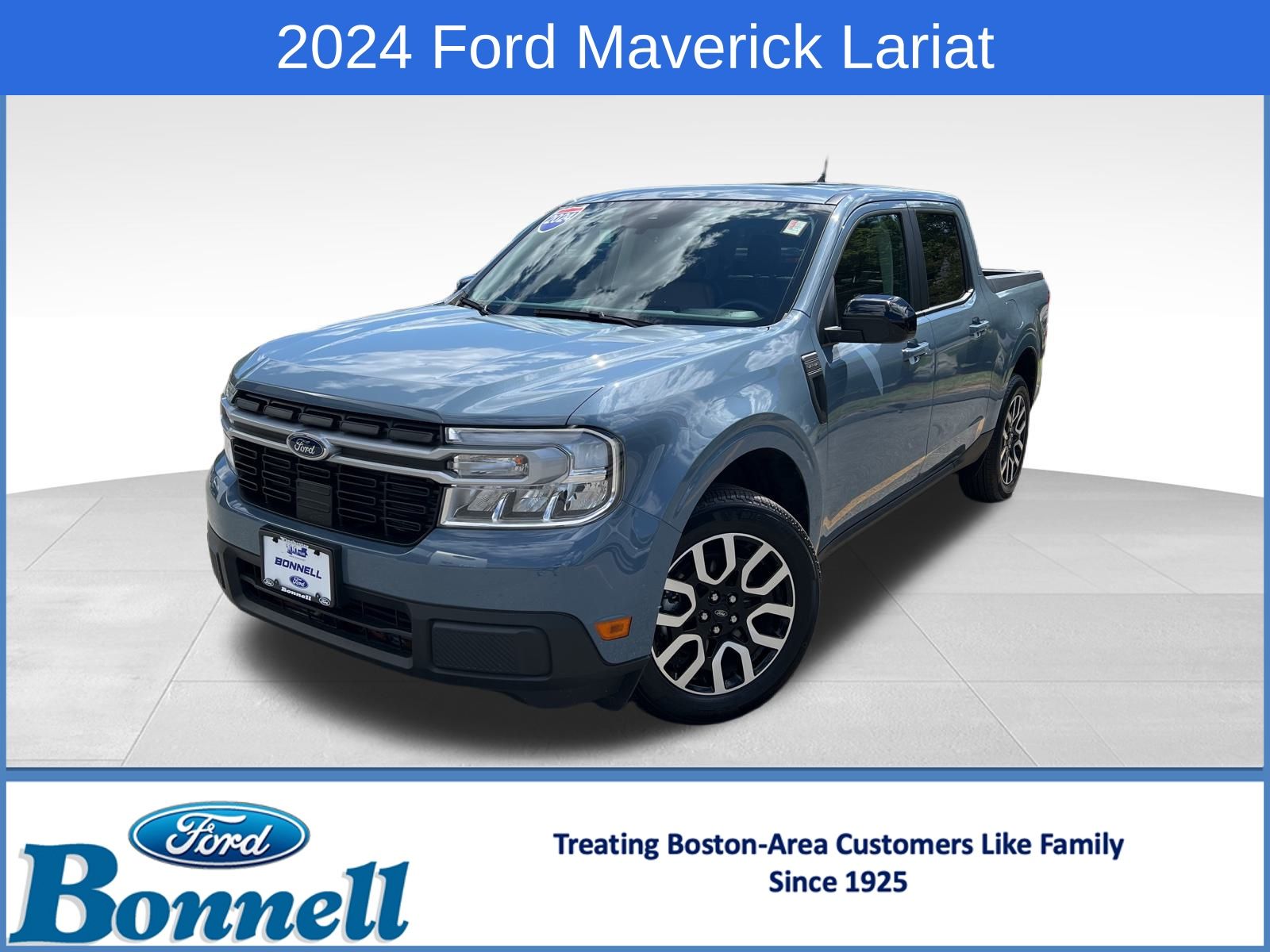 2024 Ford Maverick