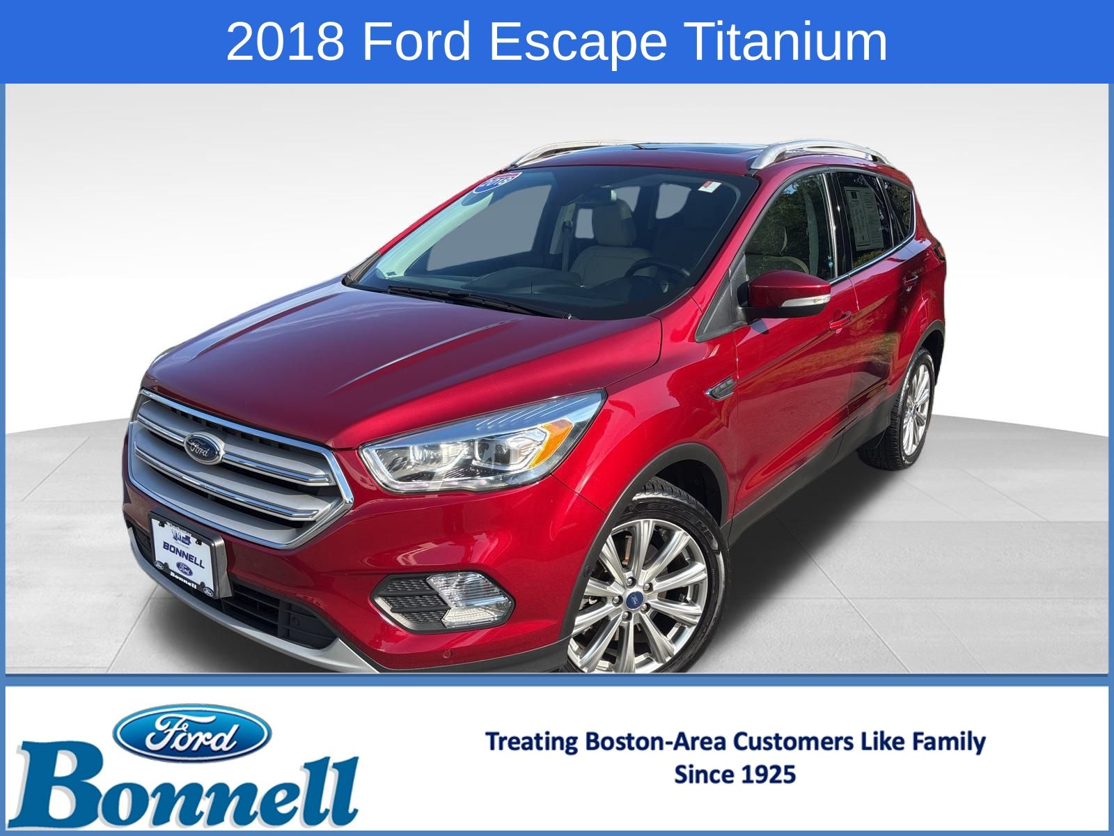 2018 Ford Escape