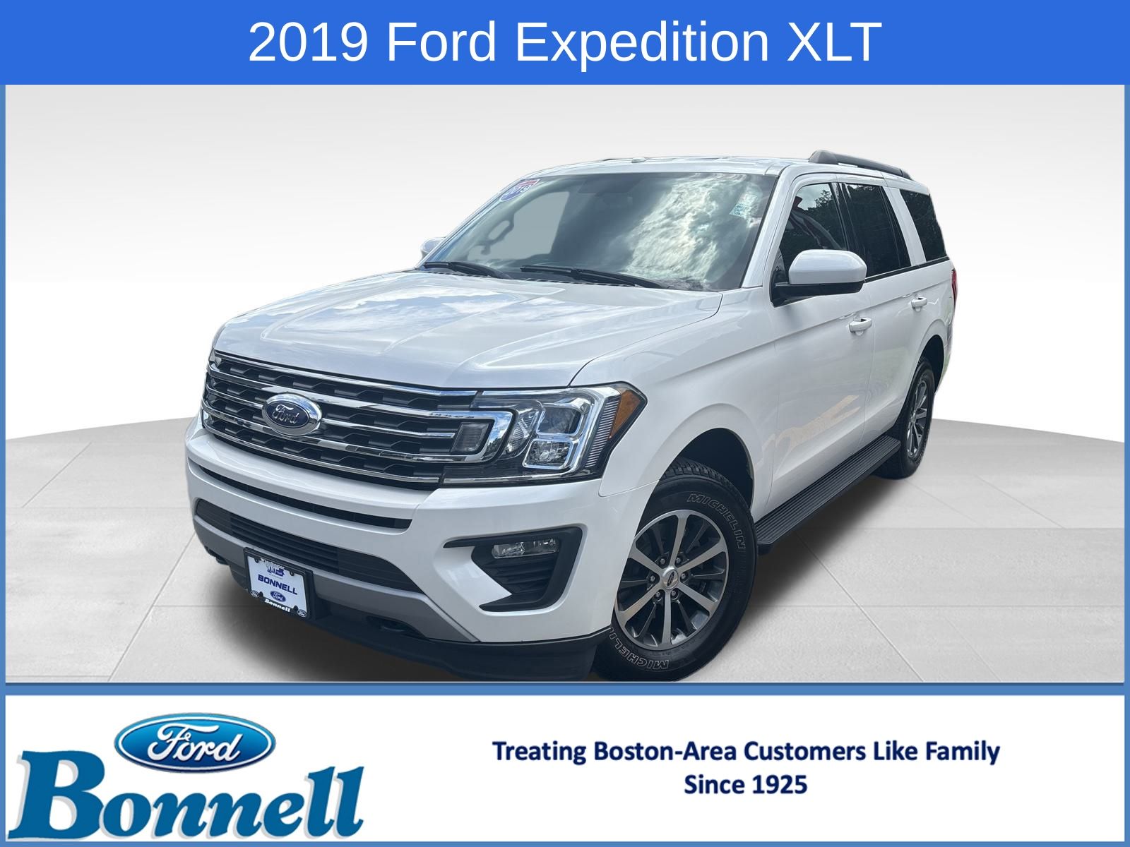 2019 Ford Expedition