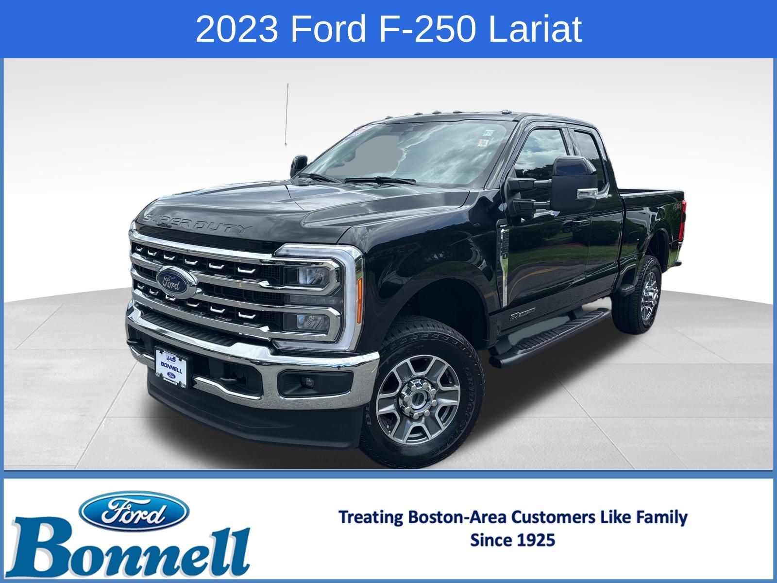 2023 Ford Super Duty F-250 Srw
