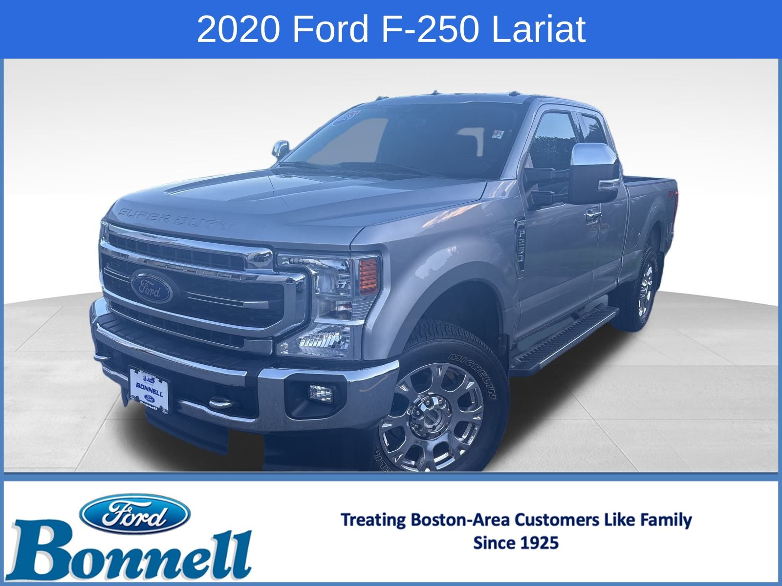 2020 Ford Super Duty F-250 Srw