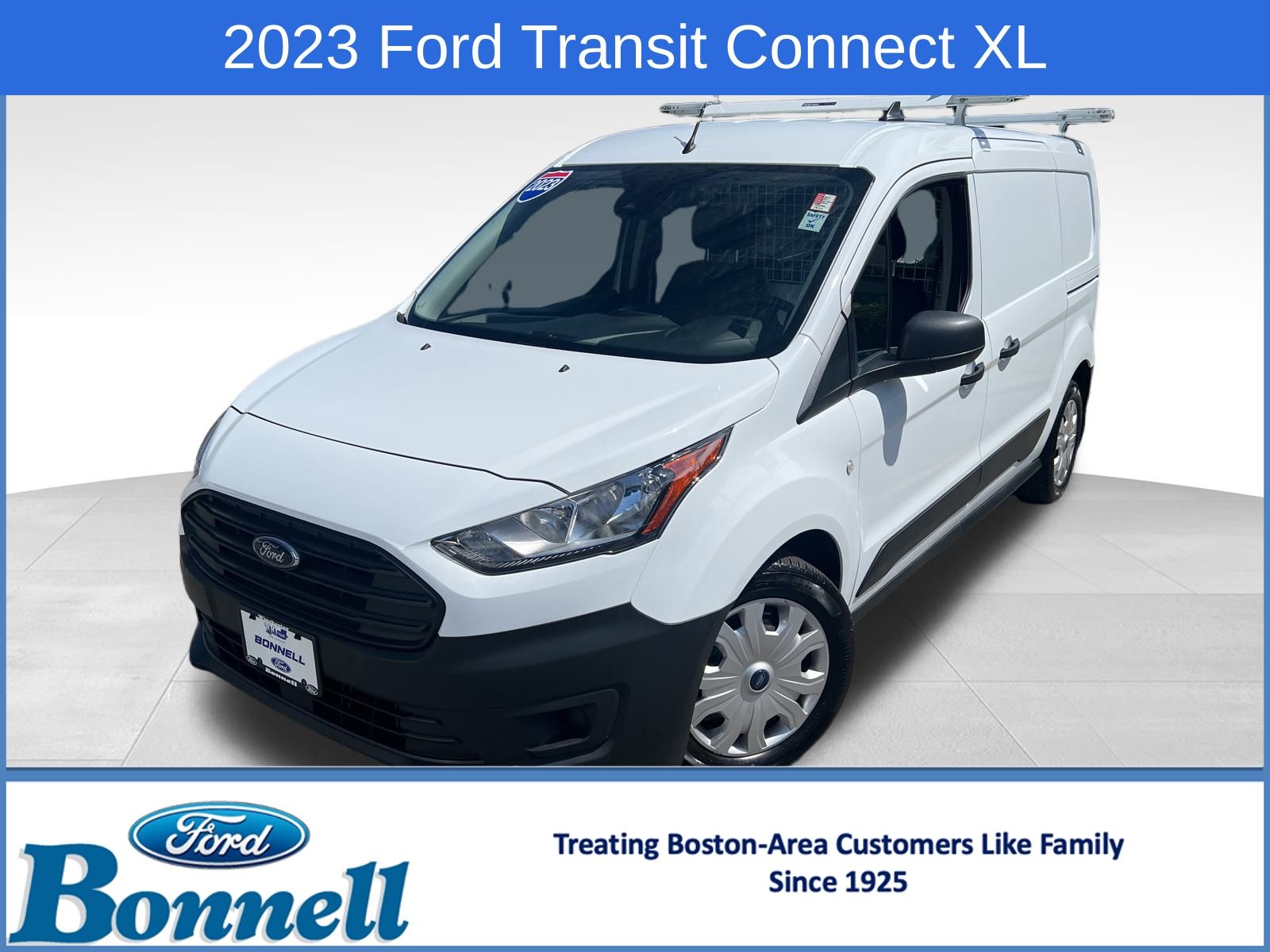 2023 Ford Transit Connect Van