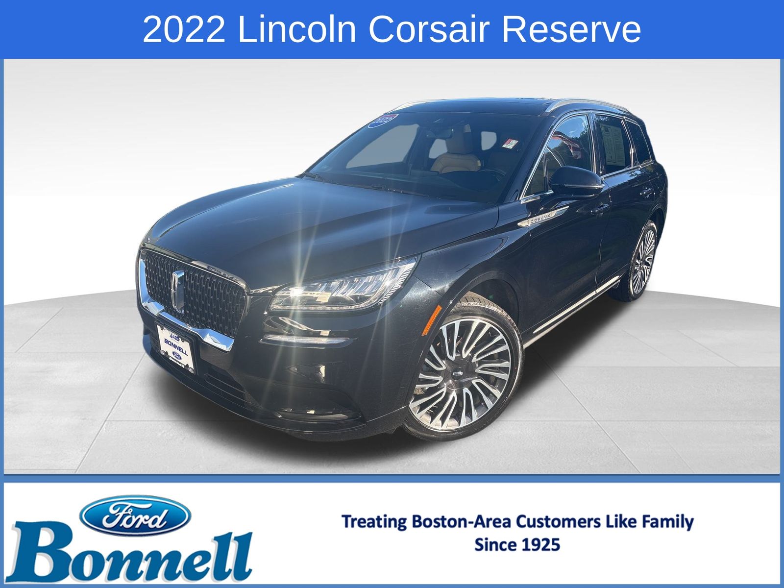 2022 Lincoln Corsair
