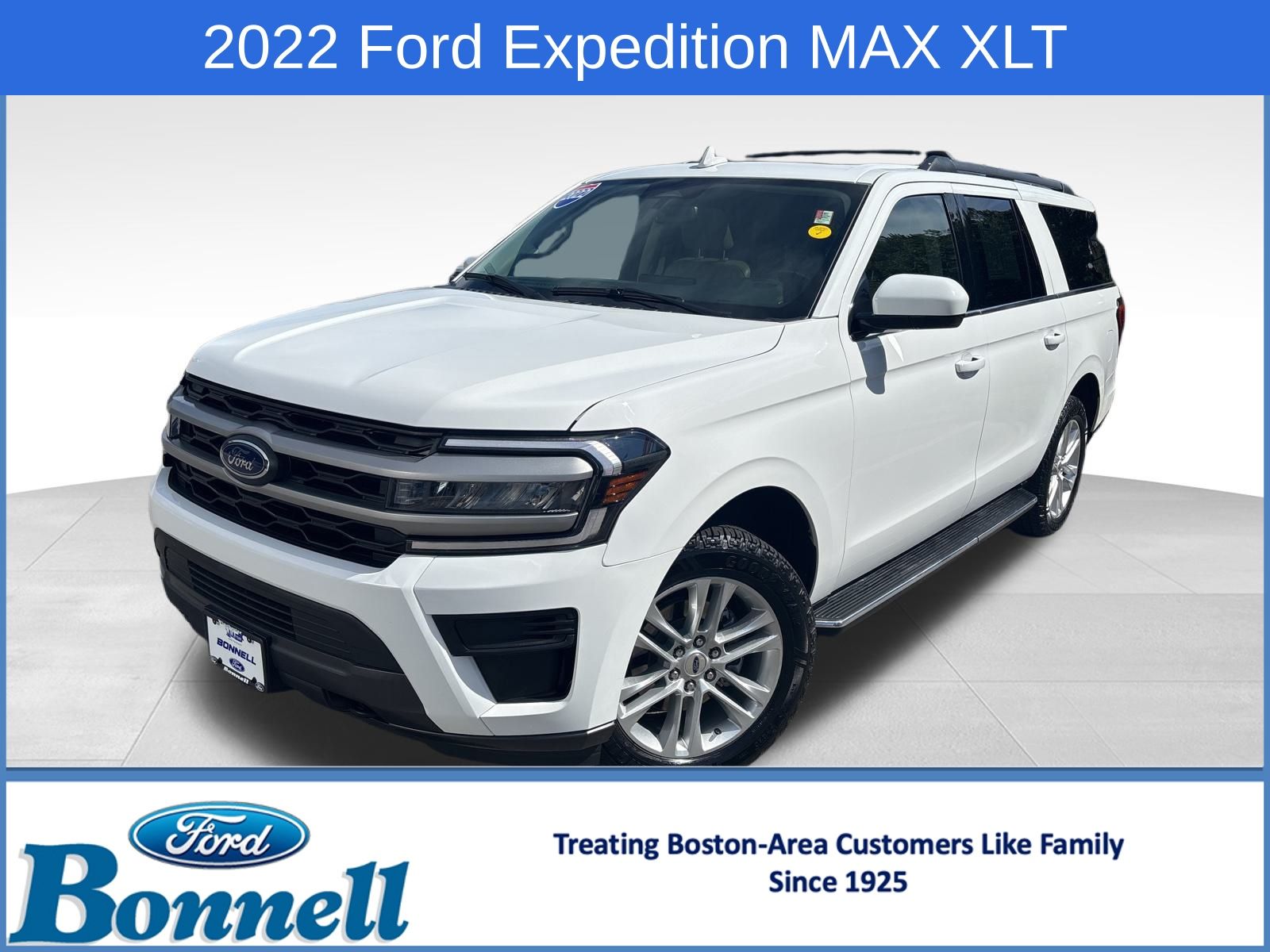 2022 Ford Expedition Max