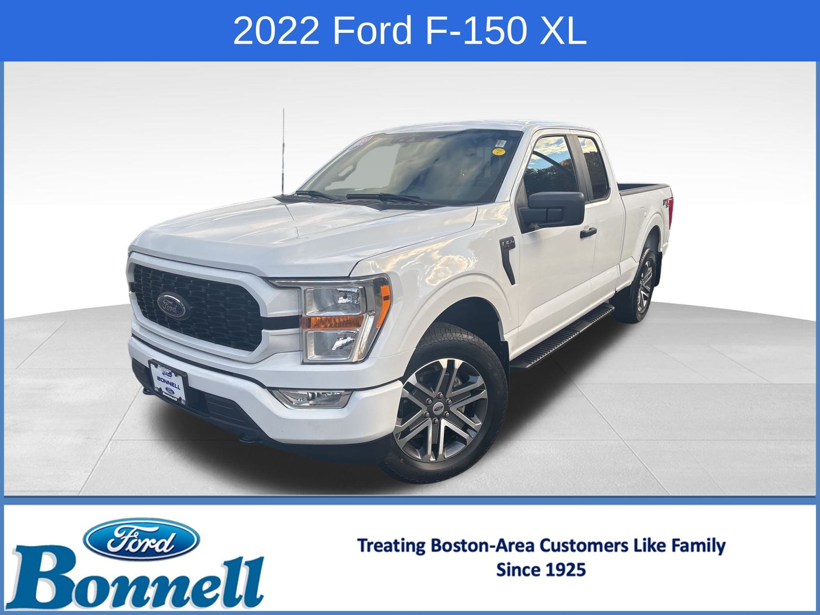 2022 Ford F-150