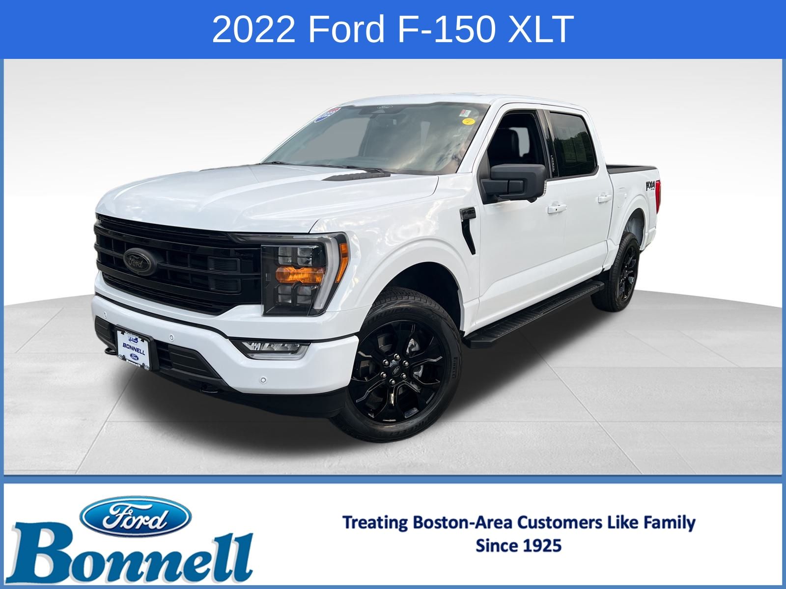 2022 Ford F-150