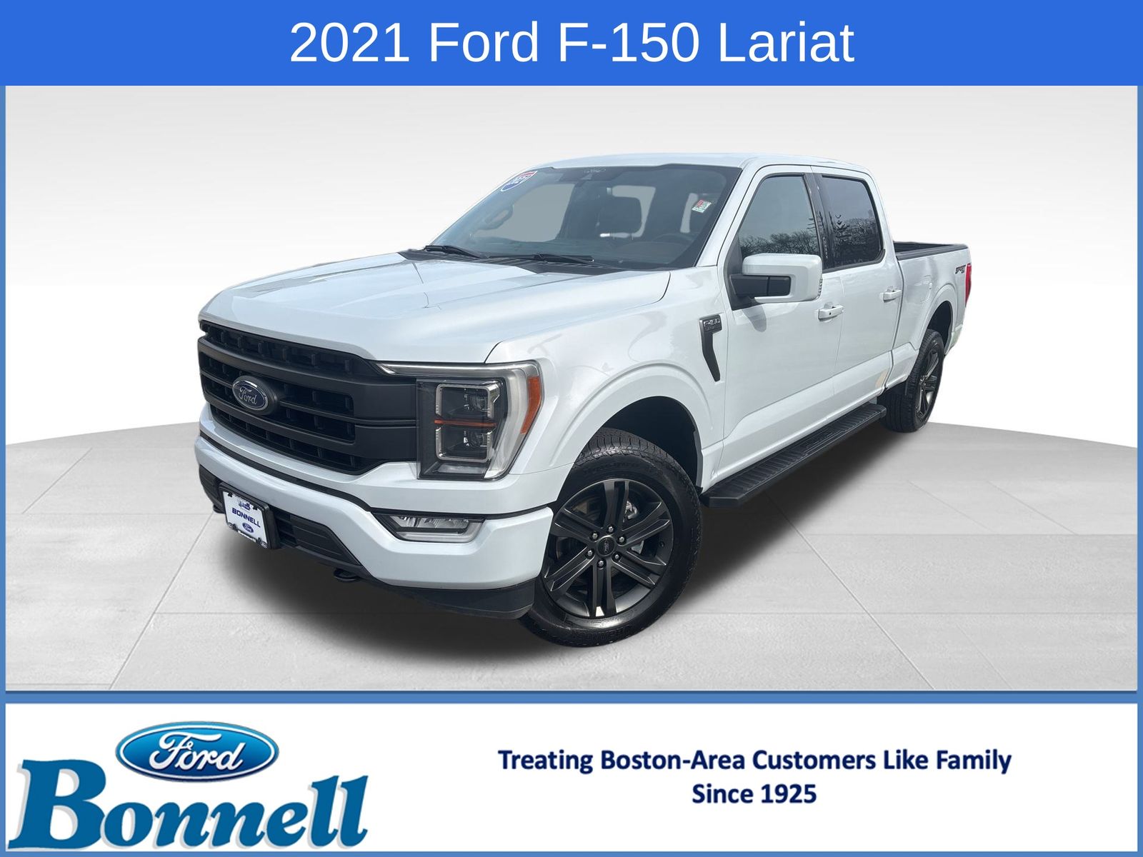 2021 Ford F-150
