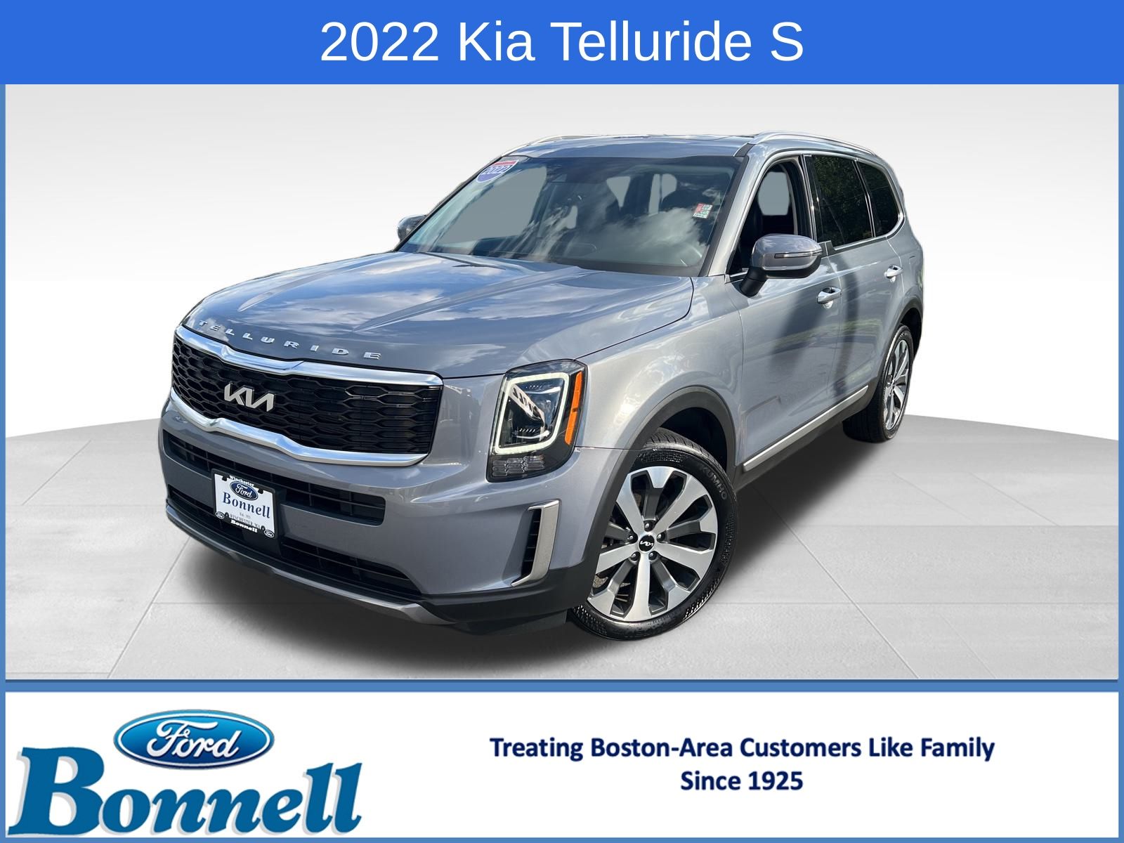 2022 Kia Telluride