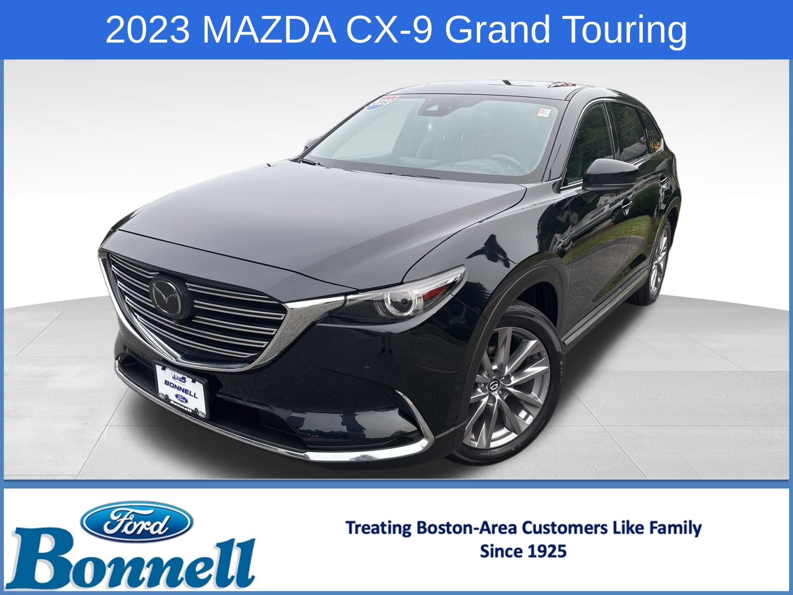 2023 Mazda CX-9