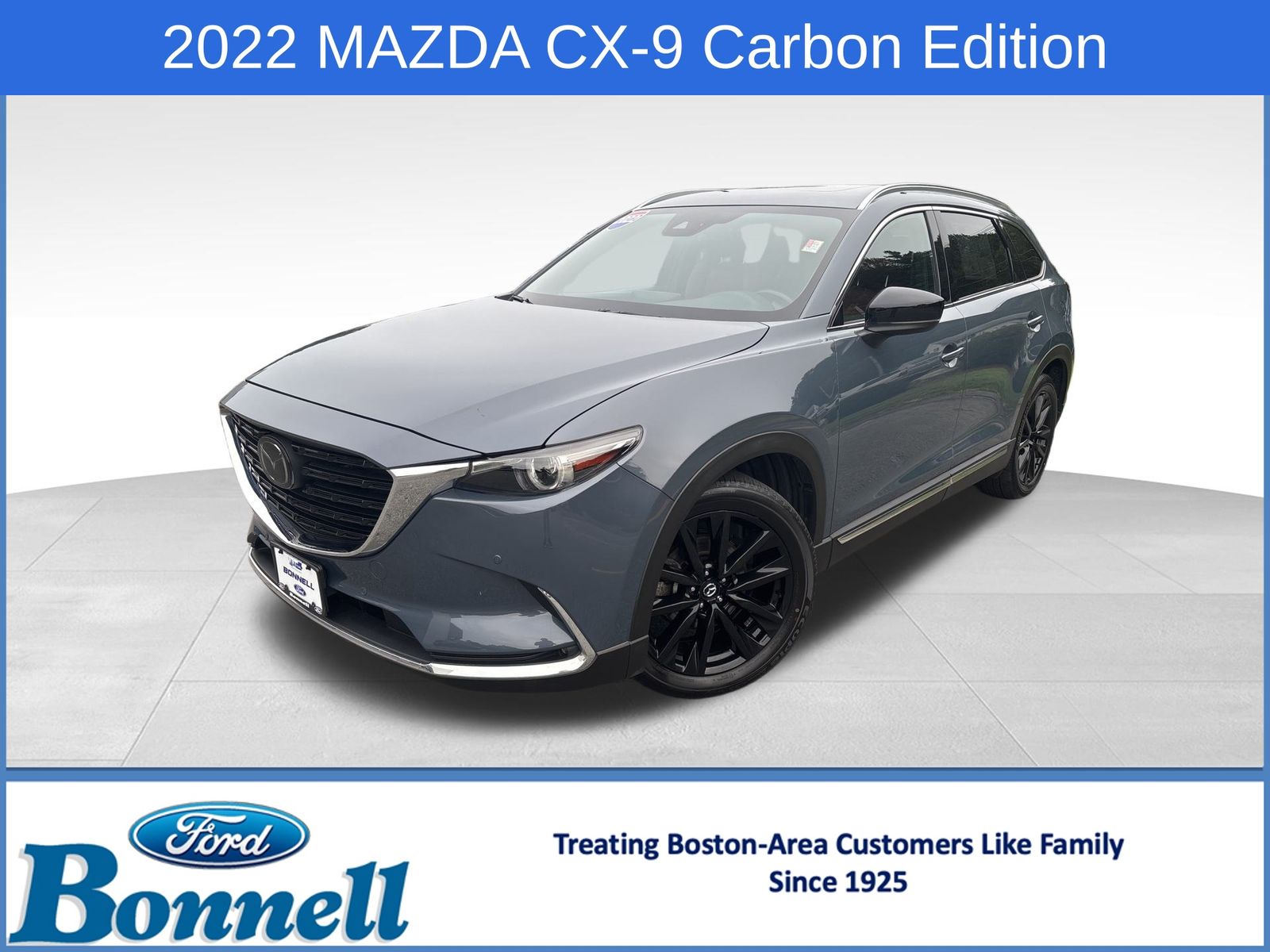 2022 Mazda CX-9