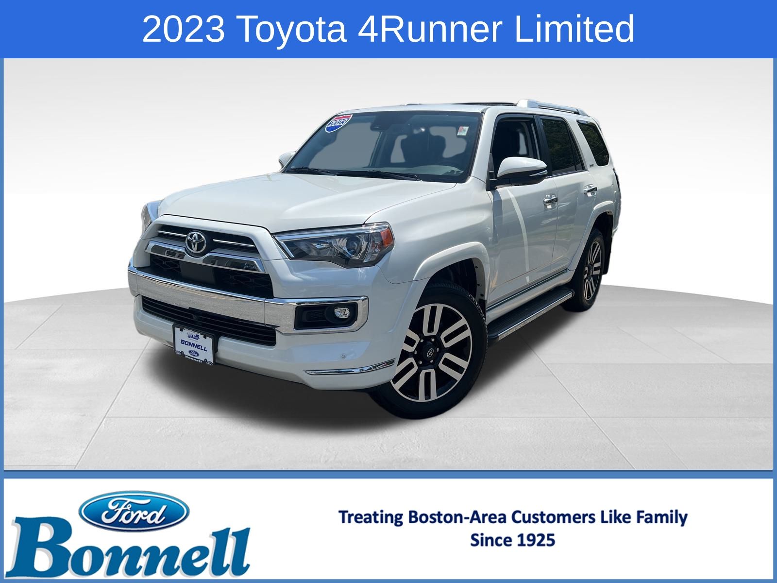 2023 Toyota 4runner