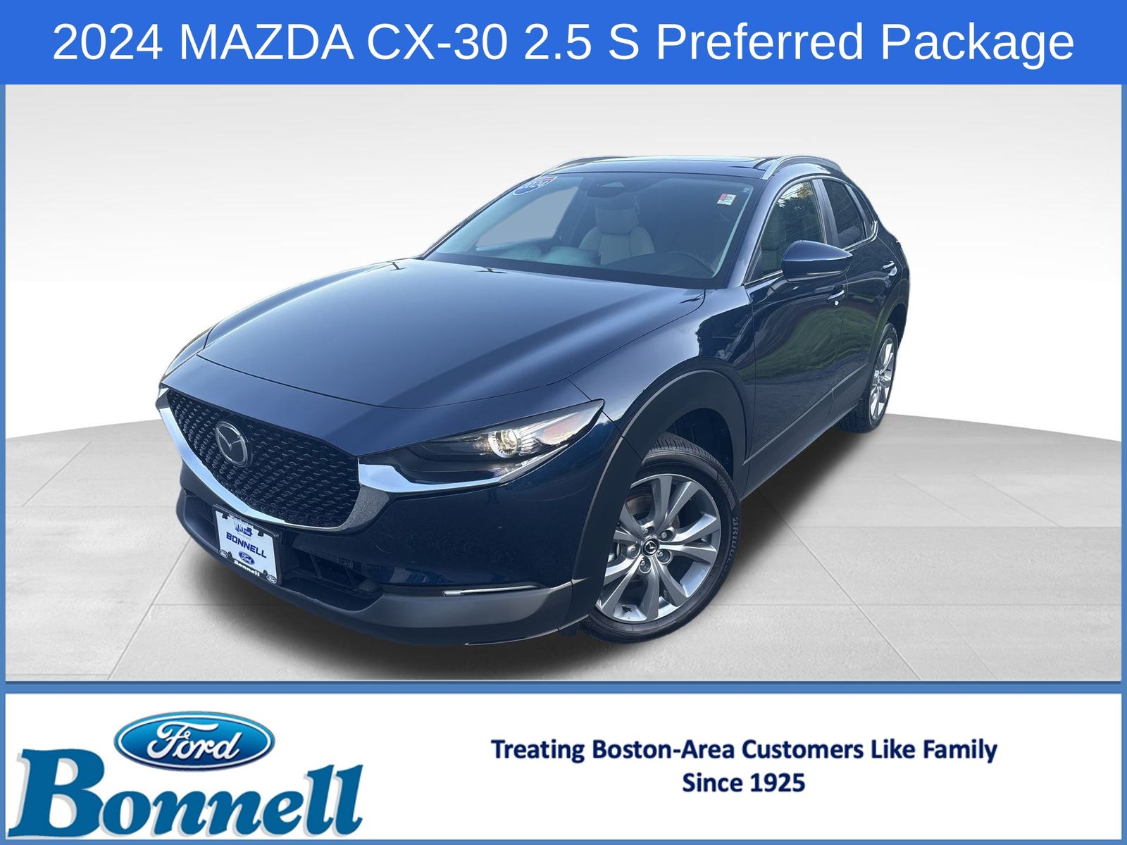 2024 Mazda Cx-30