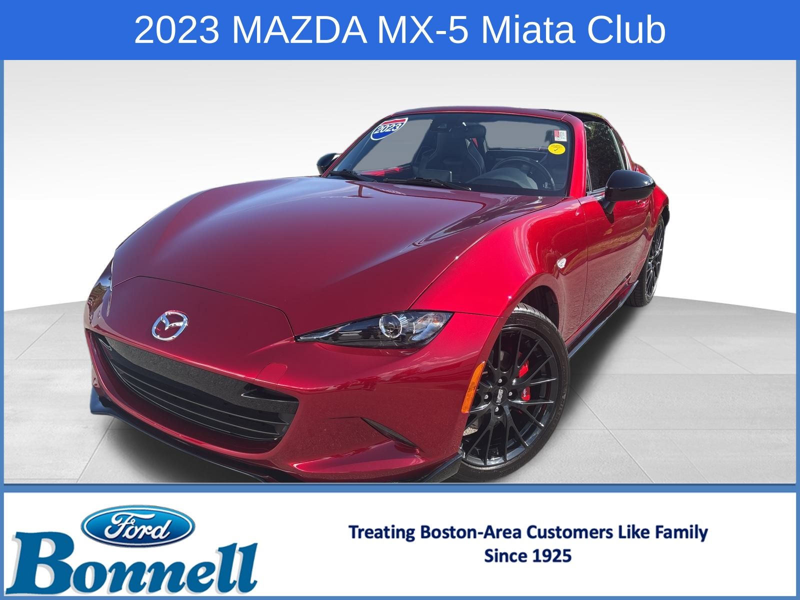 2023 Mazda Mx-5 Miata Rf