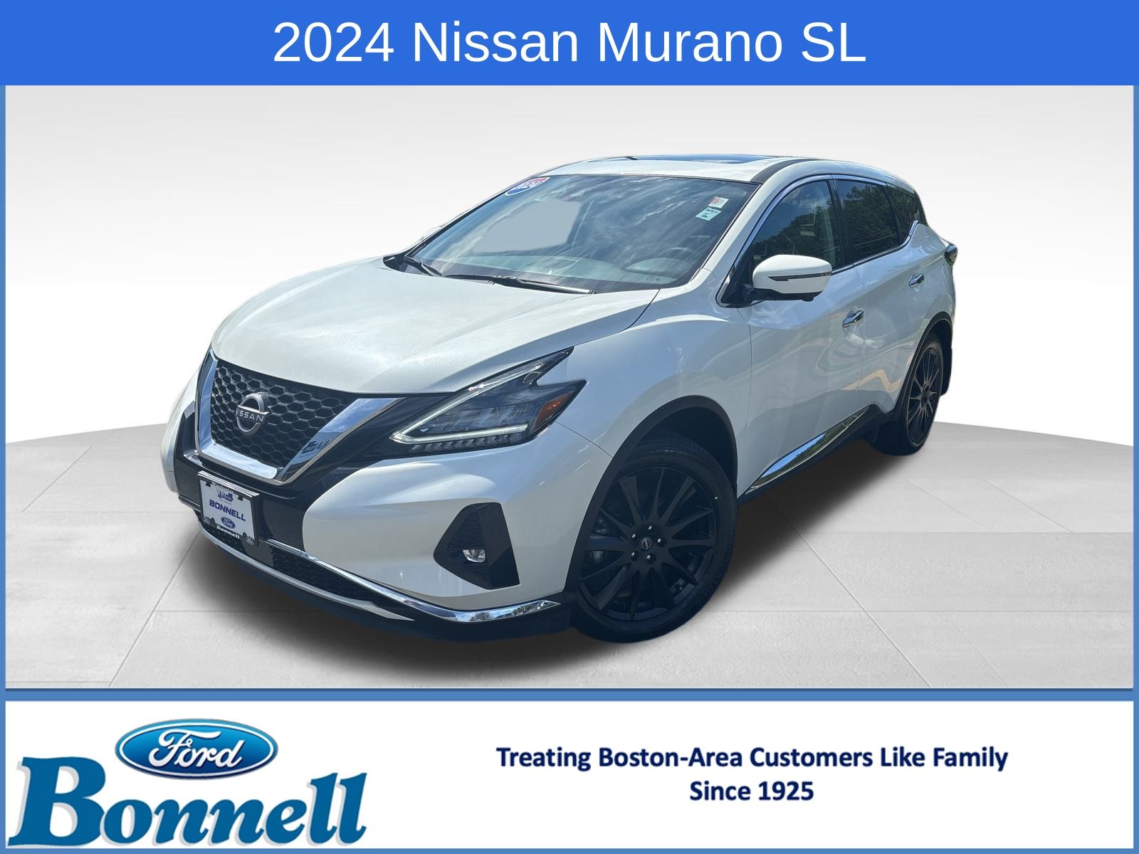 2024 Nissan Murano