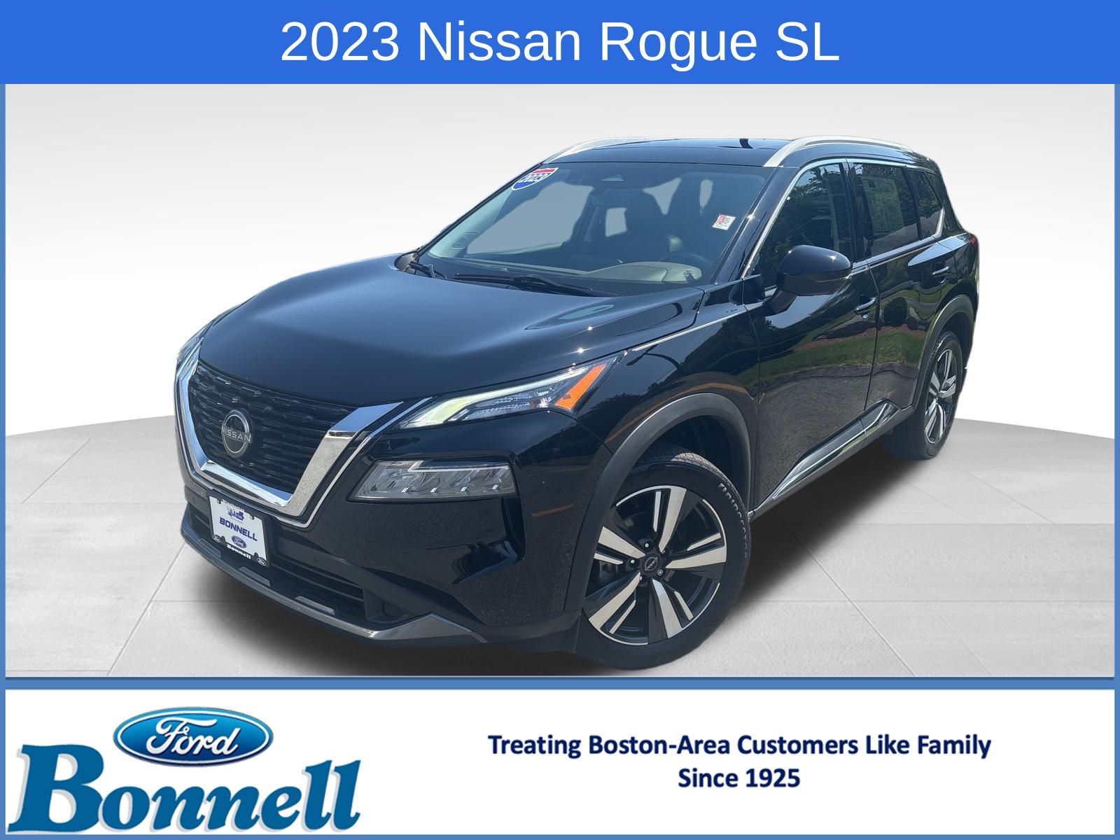 2023 Nissan Rogue