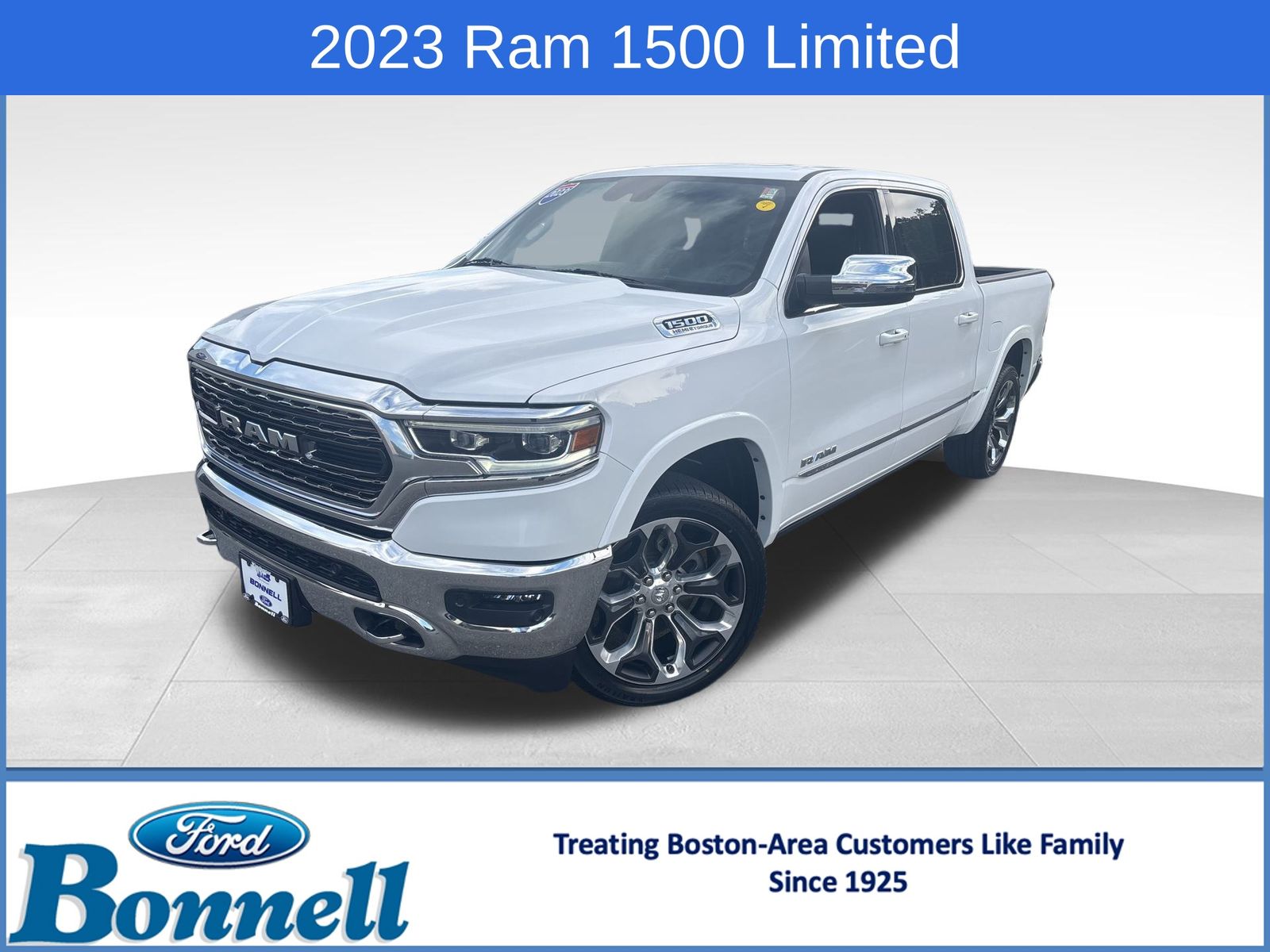2023 RAM 1500