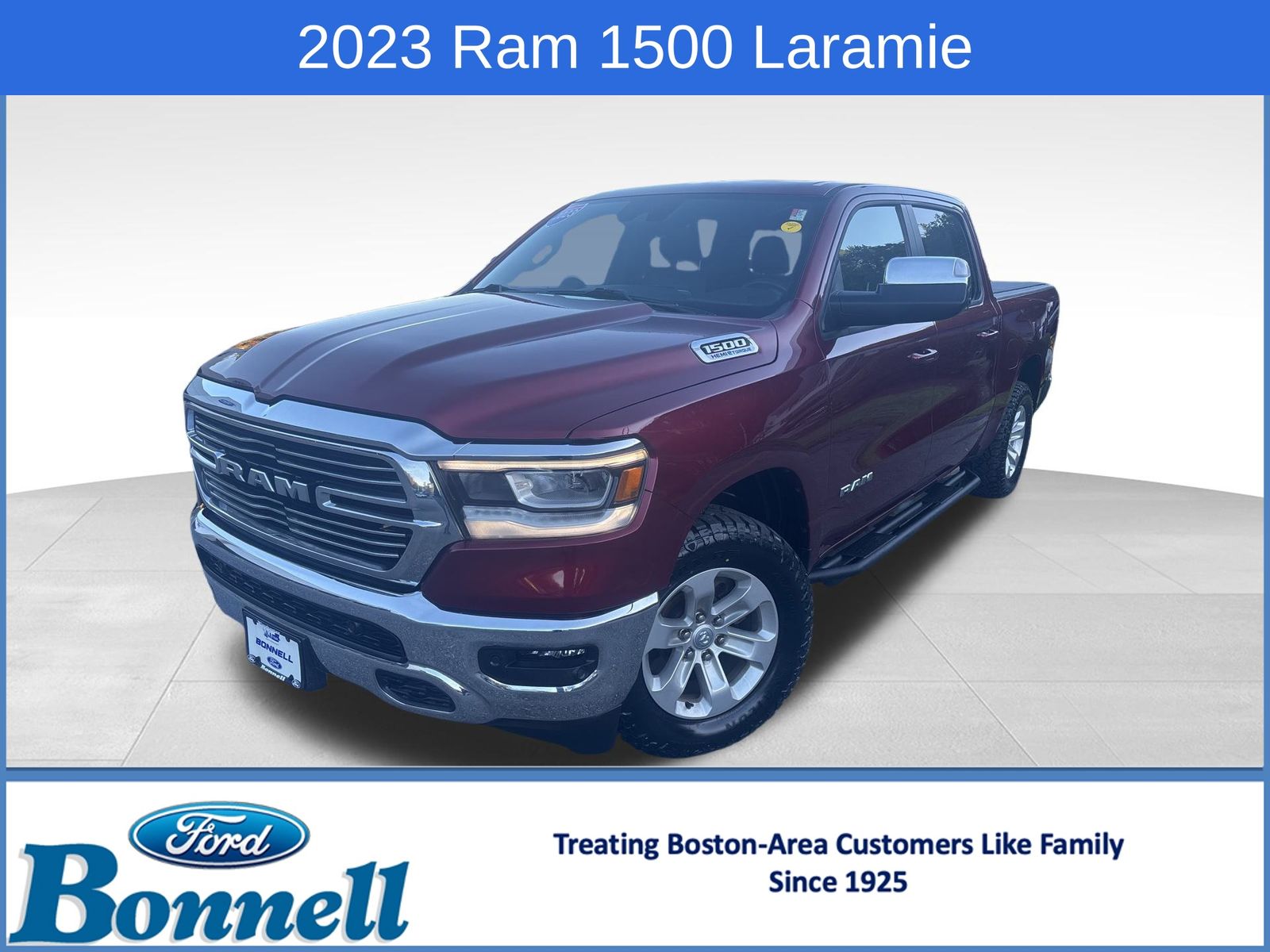 2023 RAM 1500