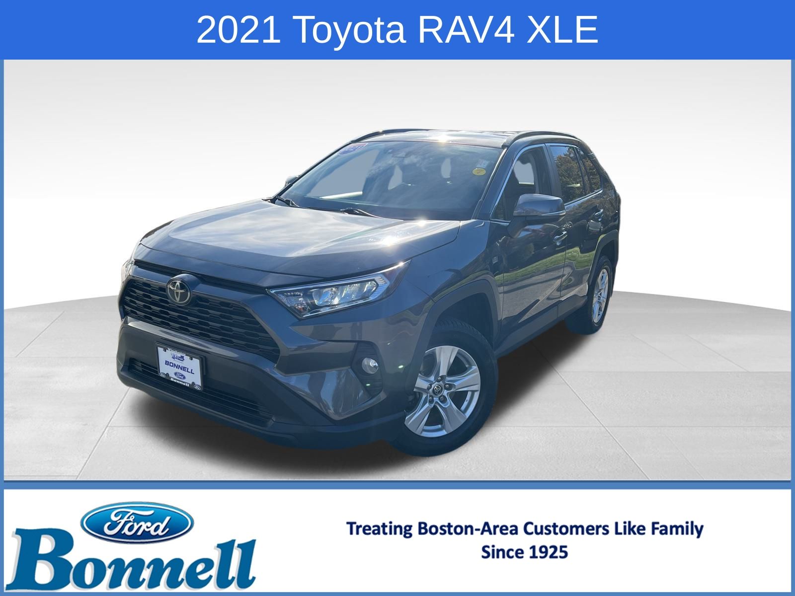 2021 Toyota RAV4