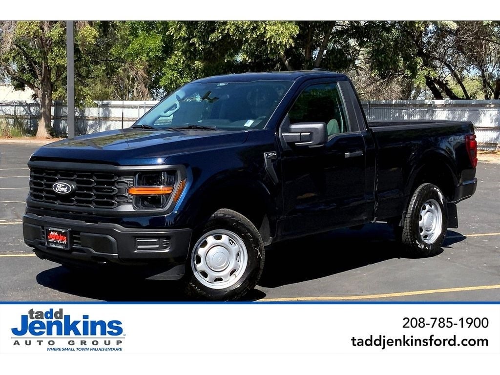 Photo of 2025 Ford F-150 XL