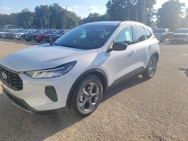 2026 Ford Escape ST-Line Space Silver Metallic for sale