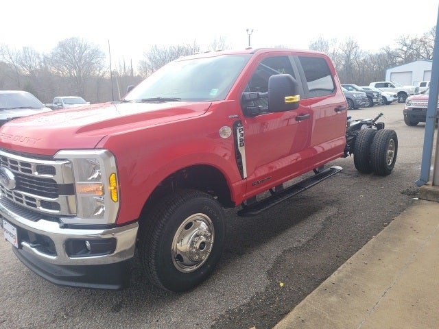2026 Ford Super Duty F-350 DRW XL DRW