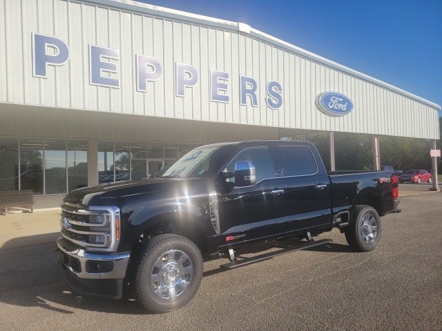 2026 Ford Super Duty F-350 SRW King Ranch