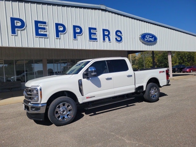 2026 Ford Super Duty F-350 SRW F-350?? King Ranch??