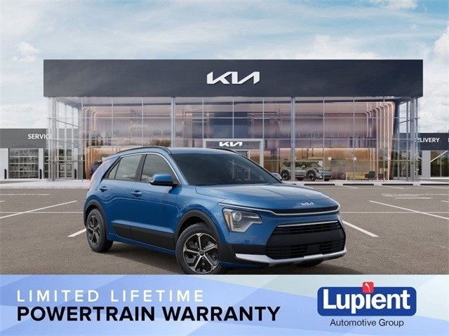 2025 Kia NIRO