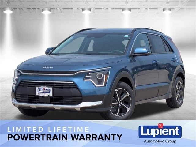 2025 Kia NIRO