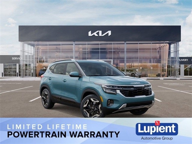 2026 Kia Seltos