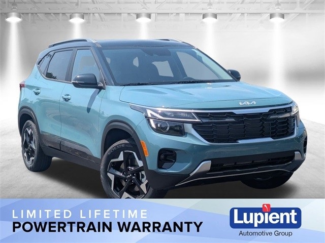 2026 Kia Seltos