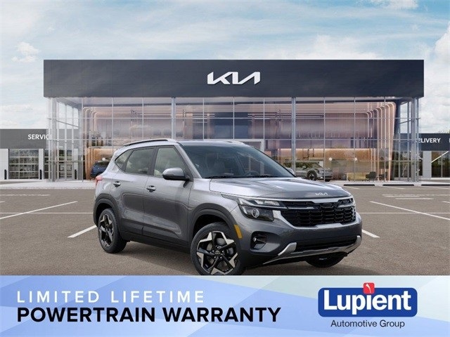 2026 Kia Seltos