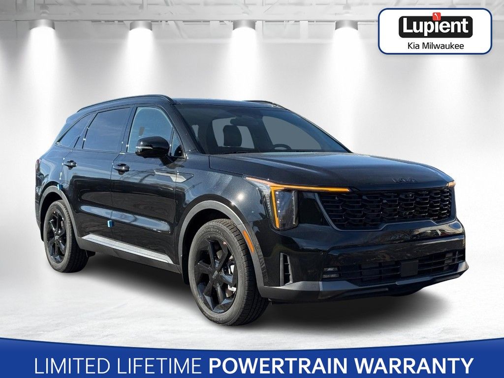 2026 Kia Sorento Hybrid X-Line SX Prestige