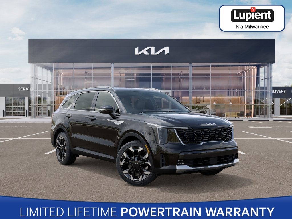 2026 Kia Sorento