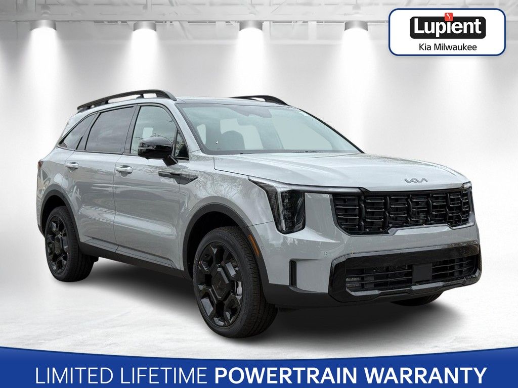 2026 Kia Sorento X-Line SX