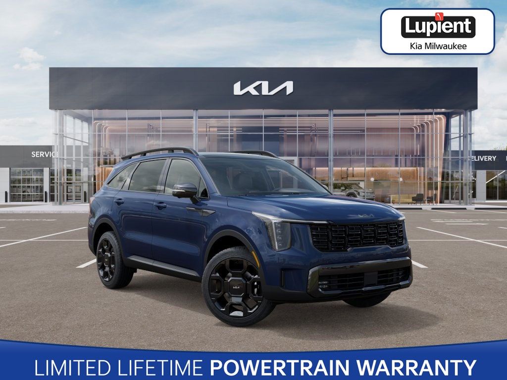 2026 Kia Sorento X-Line SX