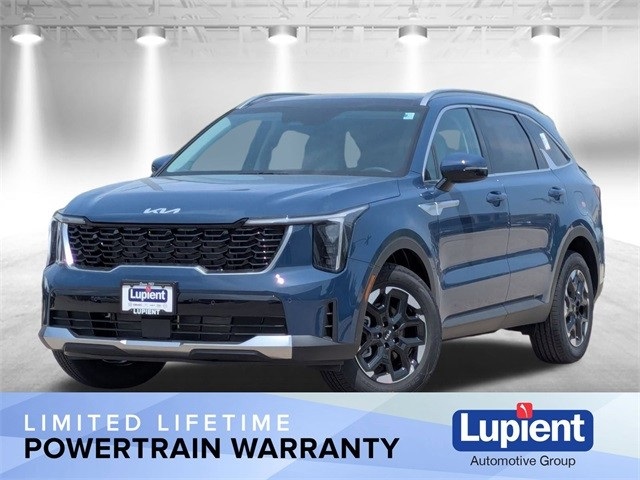 2025 Kia Sorento