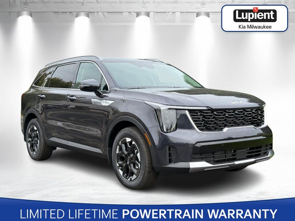 2026 Kia Sorento S