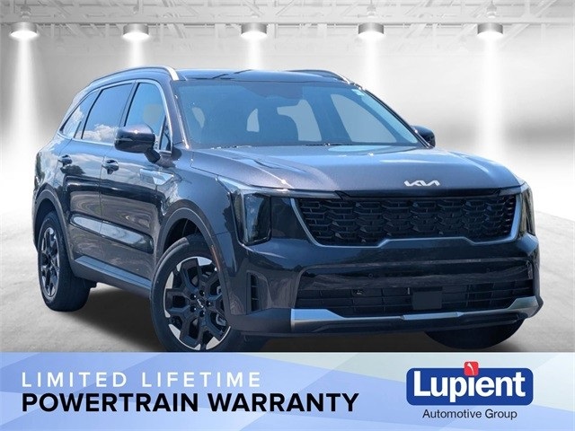 2025 Kia Sorento