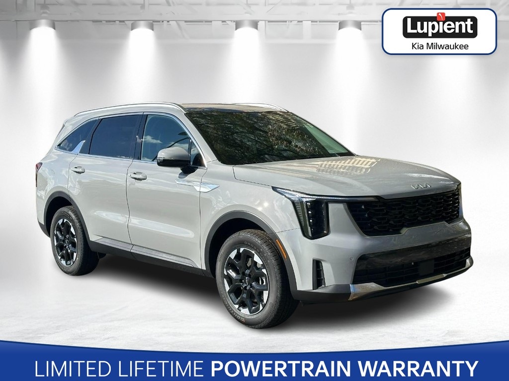 2026 Kia Sorento
