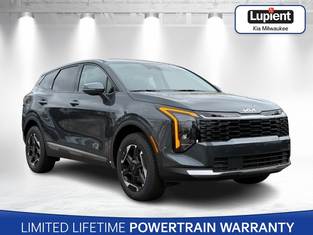 2026 Kia Sportage Hybrid