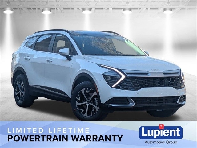 2025 Kia Sportage Hybrid